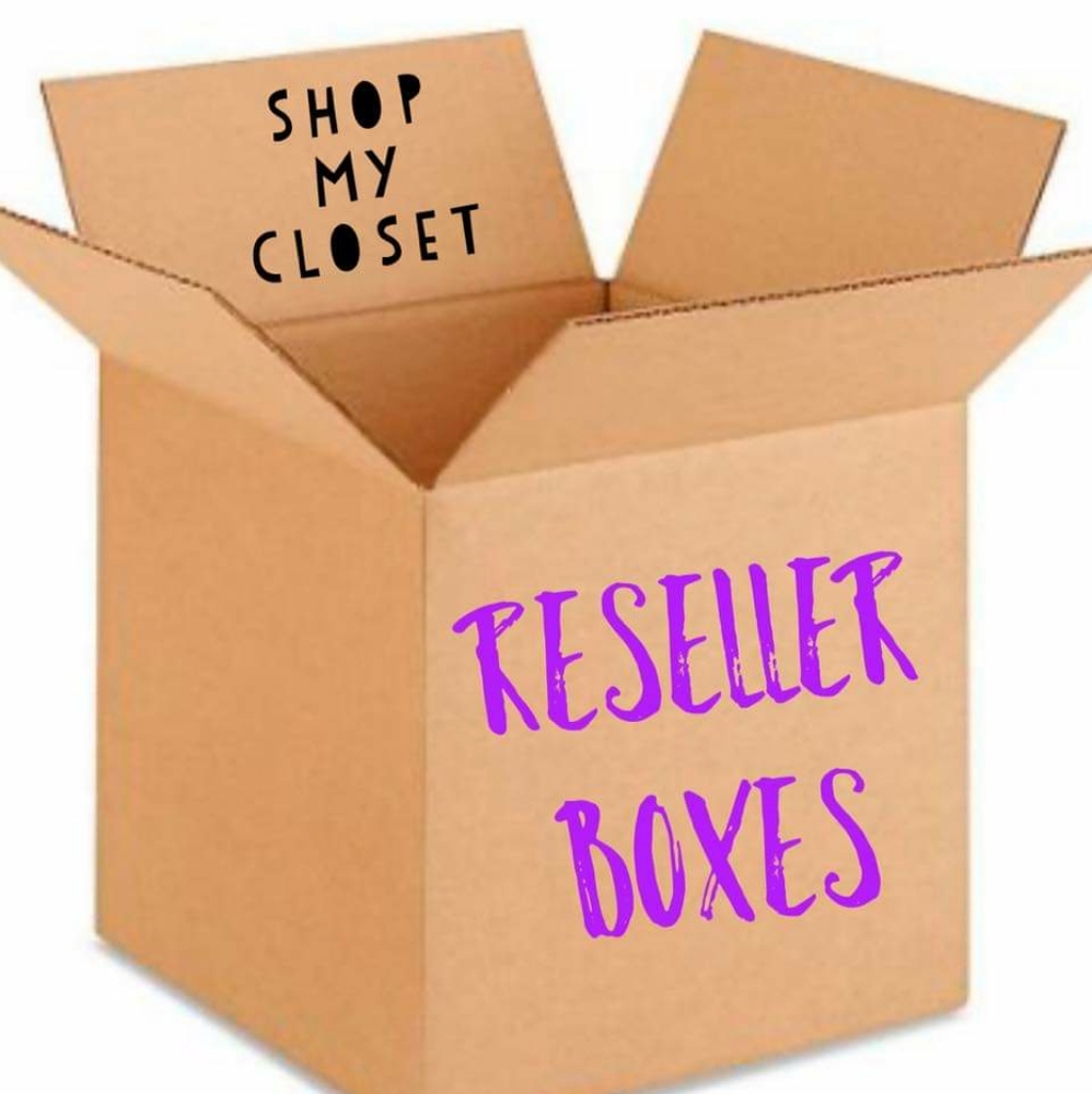 Reseller Boxes: Mystery Boxes ~OR~ Create Your Own
